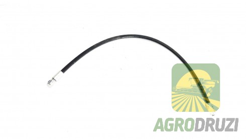 Шланг високого тиску гідравліки L=850mm (під ключ на 17, 17) 225 BAR John Deere AR47297