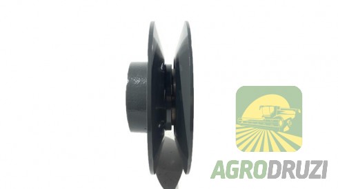 Варіатор жатки комплектний JAG (без трьох отворів) Claas 778573+778574