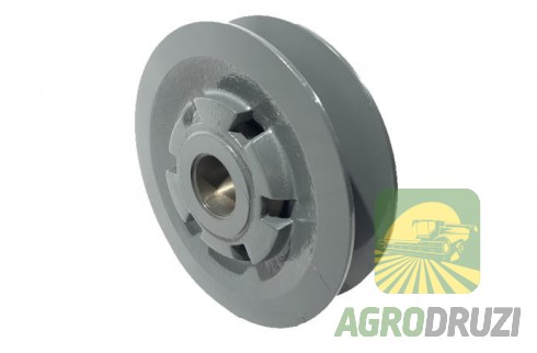 Варіатор жатки комплектний JAG (без трьох отворів) Claas 778573+778574