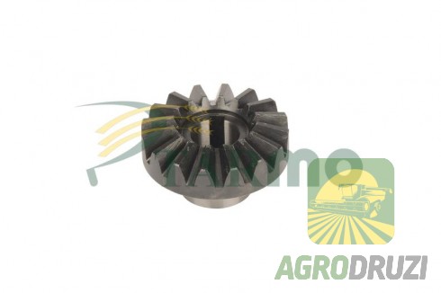 Шестерня редуктора вигрузки Z16 Tarmo Claas 605791
