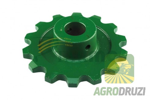 Зірочка похилої камери Z14 fi35mm John Deere Z11649