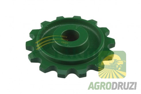Зірочка похилої камери Z14 fi35mm John Deere Z11649