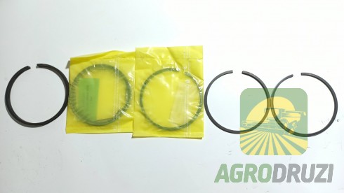 Кільця поршневі Bepco двигун Perkins 3.152, 4.203 (d=91.49mm) 745818M91