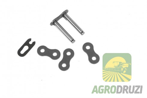 Зєднувач двохрядного ланцюга 10b-2