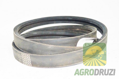 Ремінь 2HB2750 двохручейний Tagex