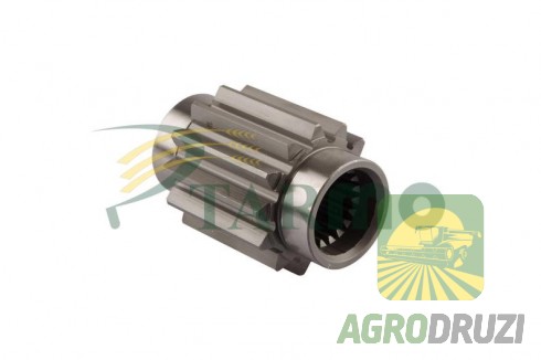 Шестерня бортової на шліци Z13/21 Claas 674753