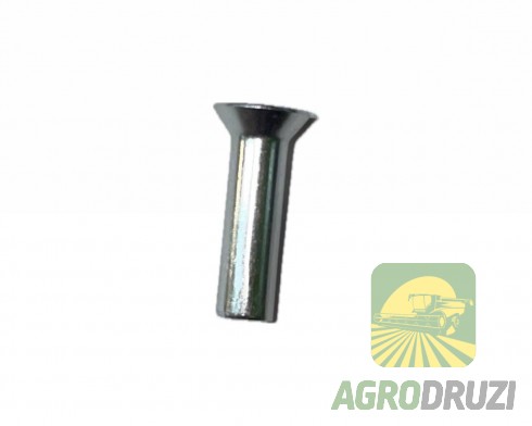 Заклепка головного транспортера Anna 5x18mm (нержавійка) Nit 5x18-B