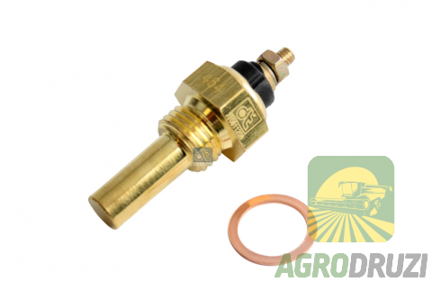 Датчик температури M14x1.5 L=43.4mm двигун Mercedes, International 7700520269