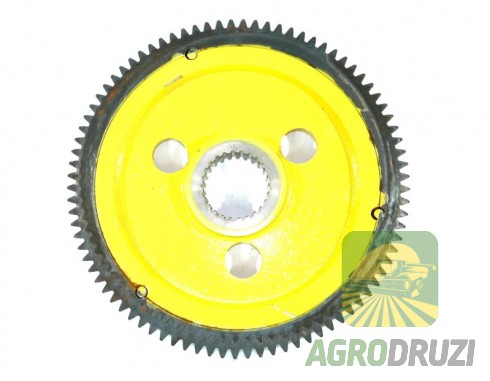 Шестерня диференціалу комбайна (85 зубів) John Deere AZ23520