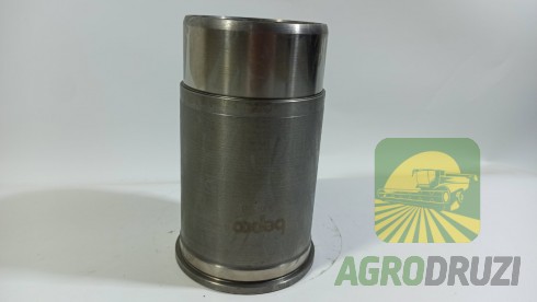 Гільза готова Bepco d=98mm двигун John Deere 4202D (ущільнення в блоці) T32340