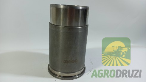 Гільза готова Bepco d=98mm двигун John Deere 4202D (ущільнення в блоці)