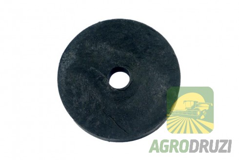 Колодка зажимна тефлоновий ролик D=61mm Claas 684336