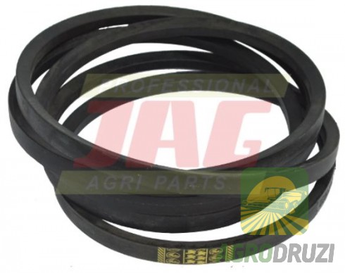 Ремінь 17x3636La  Gates 0501273 CLAAS 610830