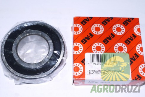 Підшипник кульковий 6206 FAG