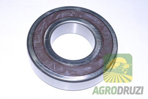 Підшипник кульковий 6207 CX