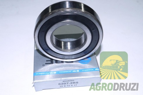 Підшипник кульковий 6207 FLT