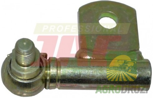 Кутовий шарнір 758247 CLAAS ORIGINAL