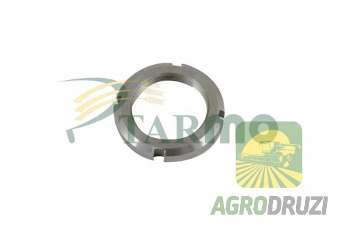 Гайка M55x1.5 з вирізами для фіксації Claas 649990