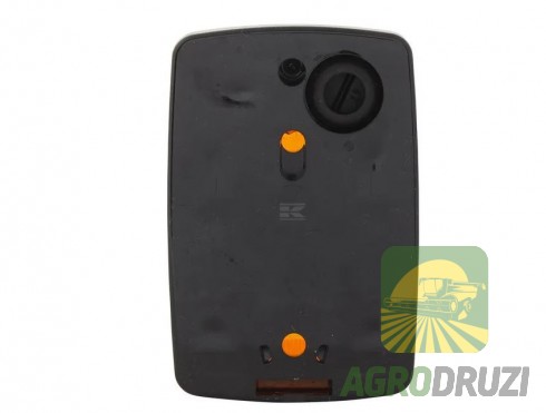 Плафон фари повороту (лівий) Hella John Deere AL24547