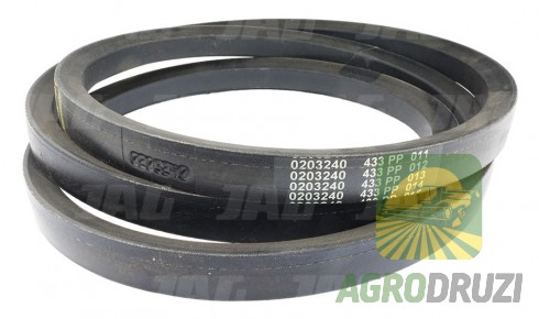 Ремінь 32x3145La Gates 0203240 John Deere Z66787