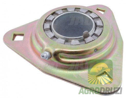 Корпус підшипника трикутний з втулкою CLAAS 599067+799035