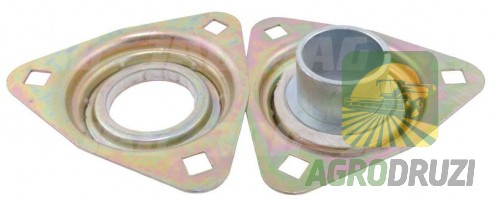 Корпус підшипника трикутний з втулкою CLAAS 599067+799035