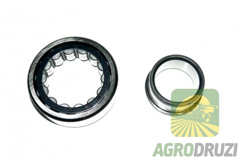 Підшипник роликовий NJ2207E ZKL