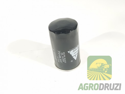 Фільтр масляний 2654408 AB FILTER  FO-09.337