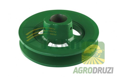 Шків бітера John Deere Z10748