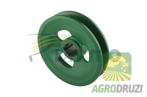 Шків бітера John Deere Z10748