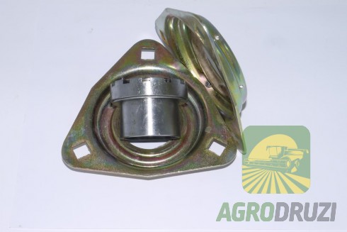 Корпус підшипника трикутний без втулки CLAAS 599067+799035