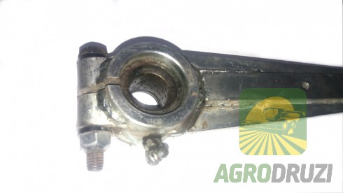 Головка коси CNH CASE/NEW HOLLAND 87366898CNH