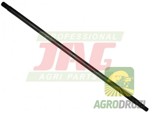 Піввісь права (довга) JAG 35x1232mm Claas 791213