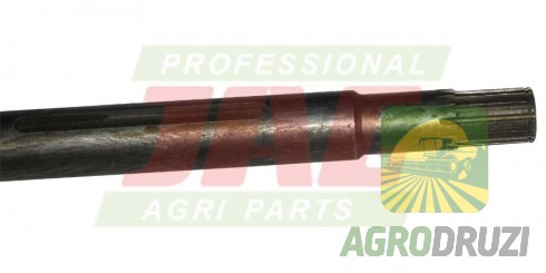 Піввісь права (довга) JAG 35x1232mm Claas 791213