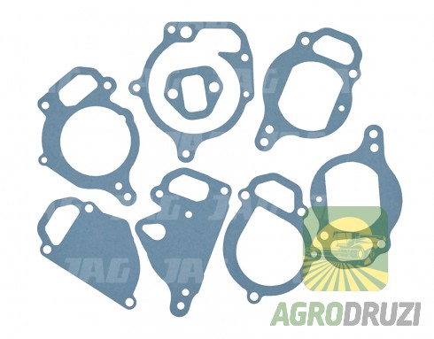 Ремкомплект водяної помпи Keba John Deere 836115972