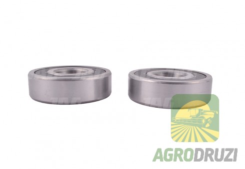 Ремкомплект водяної помпи Keba John Deere 836115972