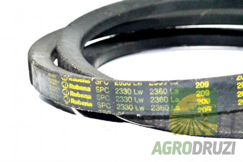 Ремінь 22x2360La Rubena