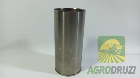 Гільза заготовка з бортиком Bepco двигун Perkins 4.236, 6.354 (fi98,48мм) 744131M1