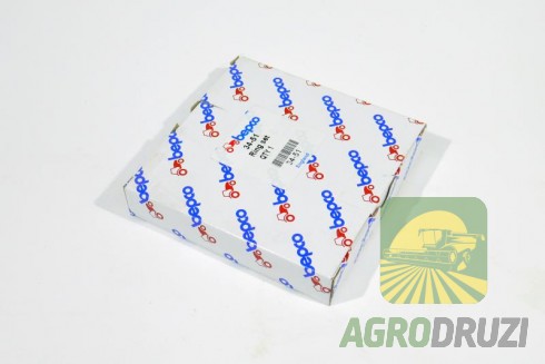 Кільця поршневі  BEPCO двигун John Deere 3179D, 4239D/T, 6329D, 6359D/T DD11831