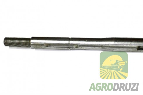 Вал похилої камери (JAG) John Deere 35mm L=1353mm Z33439