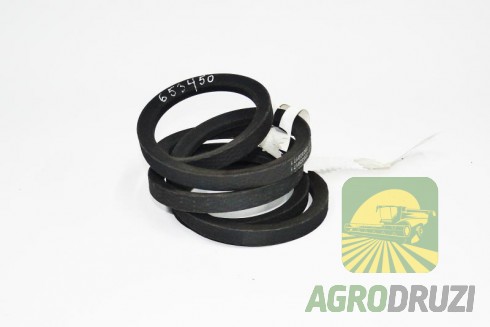 Ремінь Continental SPB02000 653450