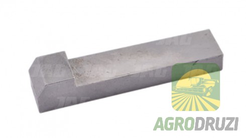 Шпонка з носиком 7x8x45mm Claas 244798