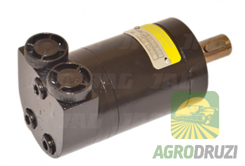 Гідромотор приводу сітки радіатора 633922 CLAAS