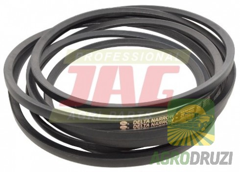Ремінь 17x8022La SPB8000 Gates Delta NARROW