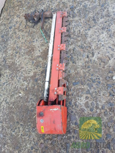 Коса бічна для ріпаку MORTL