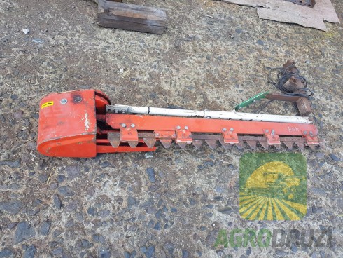 Коса бічна для ріпаку MORTL