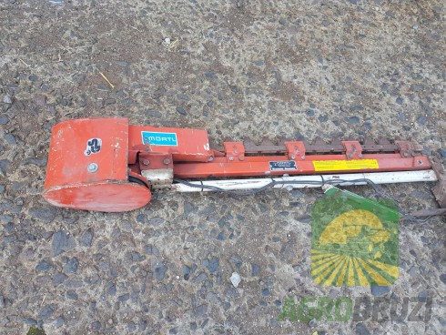 Коса бічна для ріпаку MORTL