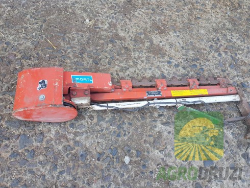 Коса бічна для ріпаку MORTL