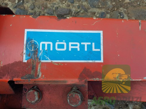 Коса бічна для ріпаку MORTL
