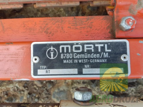 Коса бічна для ріпаку MORTL